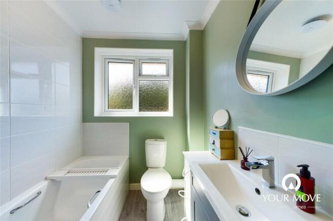 Modern Bathroom