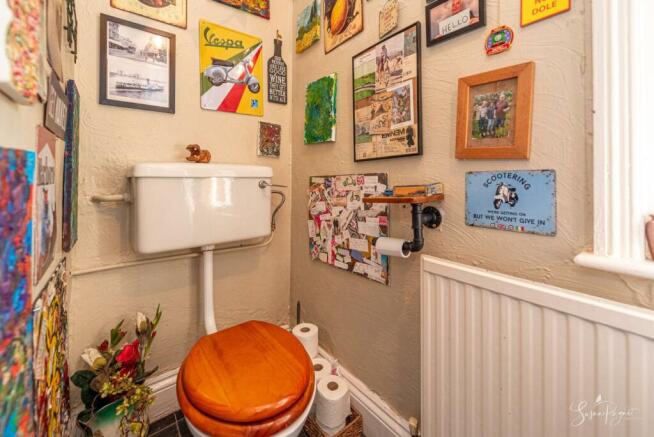 Cloakroom
