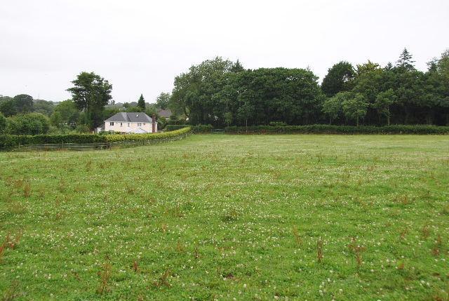 View over Land