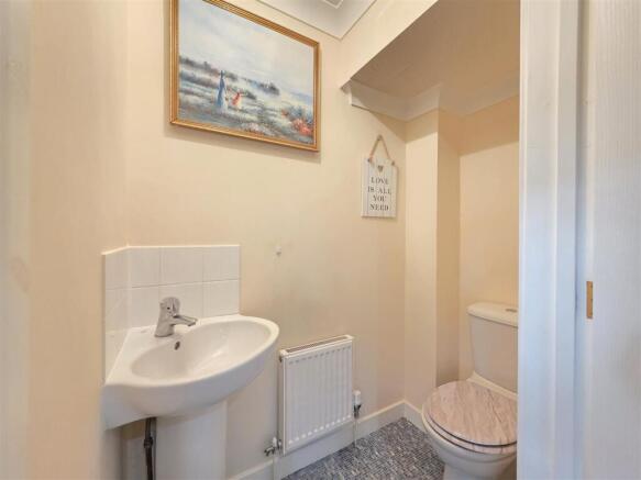Cloakroom
