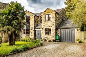 The Orchard, Denholme Gate Road, Hipperholme, Halifax HX3 8HX