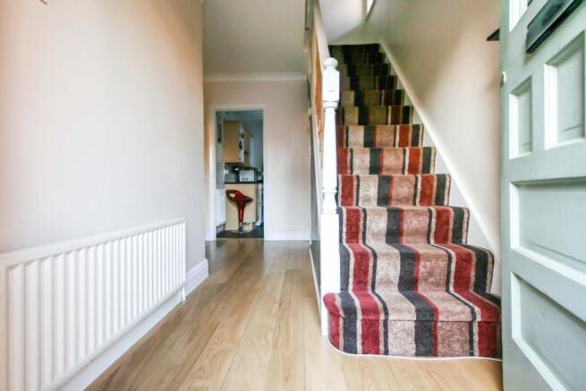 Entrance Hallway