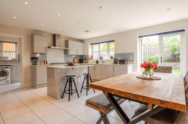 Table To Kitchen