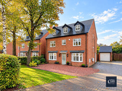 Trafalgar Way, Lichfield, WS14 9FD