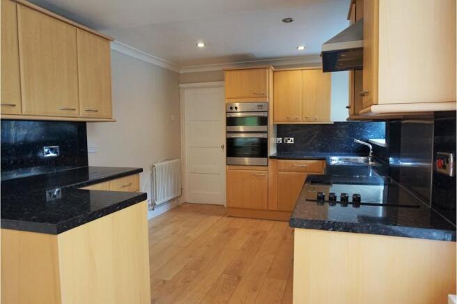 Kitchen / Diner