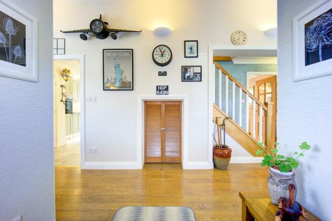 Entrance Hallway