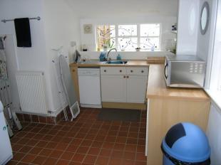 utility room