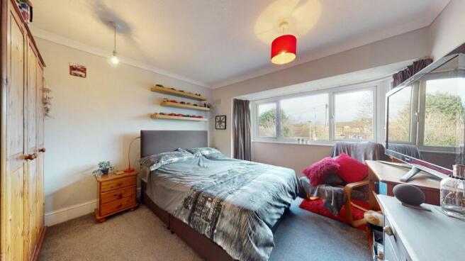 BEDROOM TWO