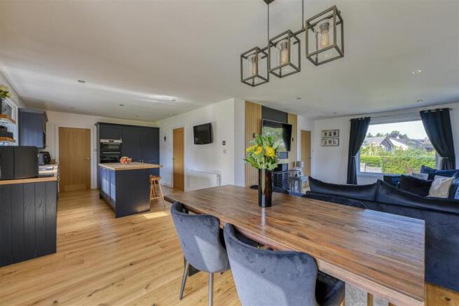 Kitchen/Lounge/Diner