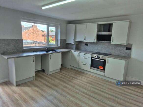 Open Plan Kitchen