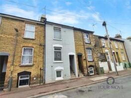 69, Thorold Road, Luton, Chatham ME5 7EB