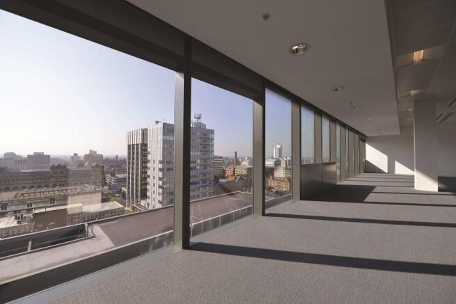 One New York Street, Manchester - Office Space