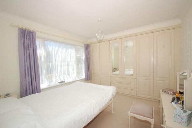 Bedroom one