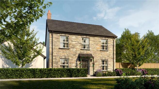 Ivy House Style_cgi