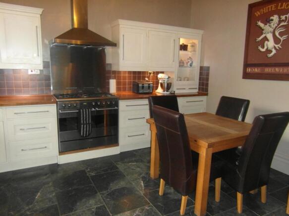 Breakfast Kitchen