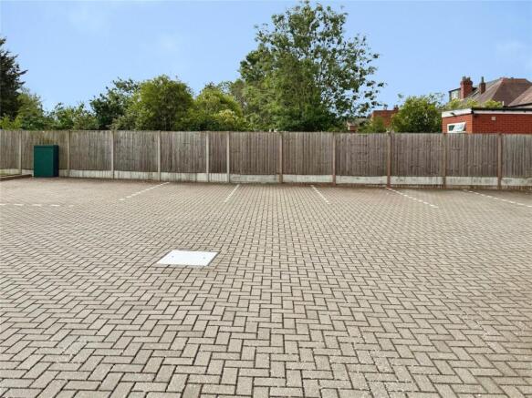 Parking To Rear