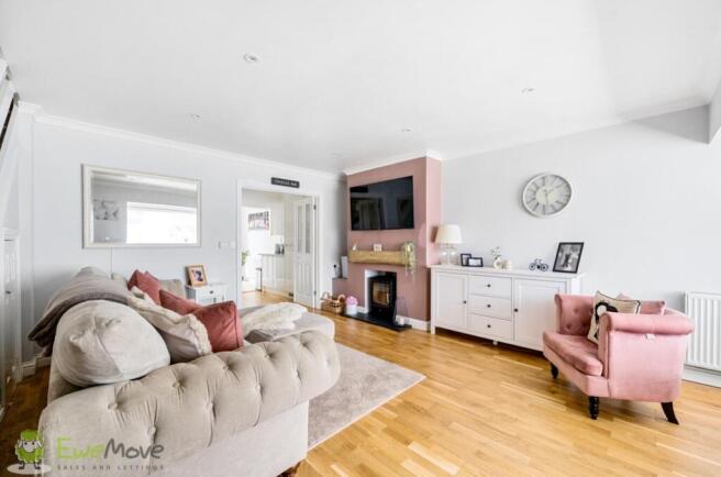 Living Dining Room