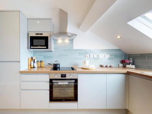 2 bed Apartment to rent Image 9