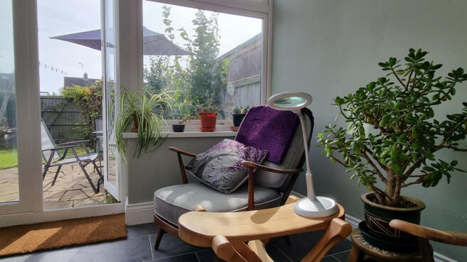 Garden Room