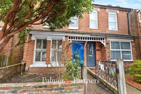 Constantine Road, Colchester, Essex, CO3