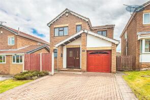 3, Farnaby Gardens, Sheffield S35 4FZ