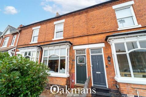 Wood Lane, Harborne, Birmingham, West Midlands, B17