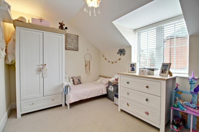 Bedroom 2 (Double with Ensuite)