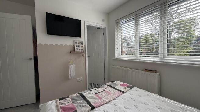 Bedroom Three