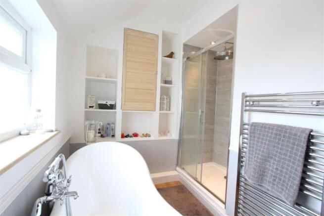 Family bathroom