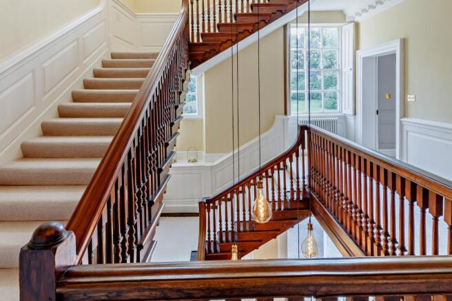 Elegant Staircase