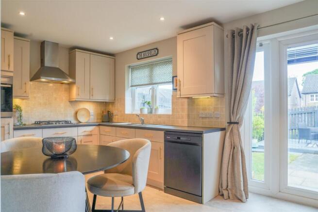 Living Kitchen Diner