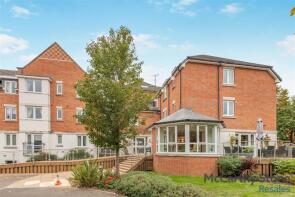 Flat 8, Crayshaw Court, Abbotsmead Place, Caversham, Reading RG4 8EQ