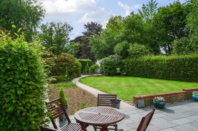 Garden/Terrace