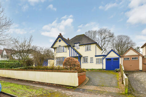Serpentine Road, Selly Park