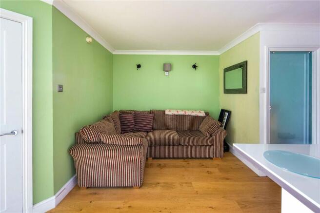 Living Area/Kitchen