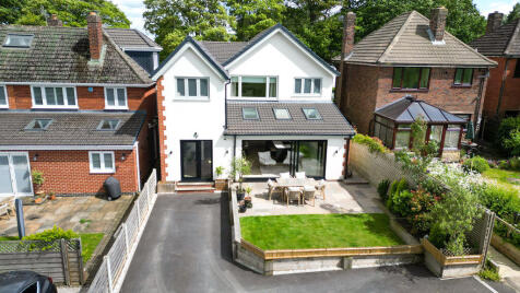 Longedge Lane, Wingerworth, Chesterfield