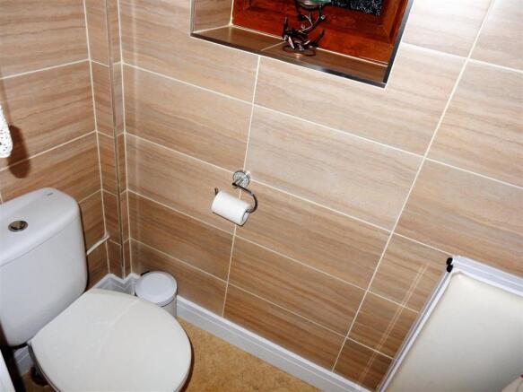 Downstairs WC