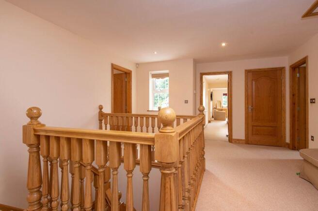 Galleried Landing