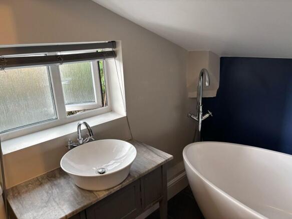 Family bathroom