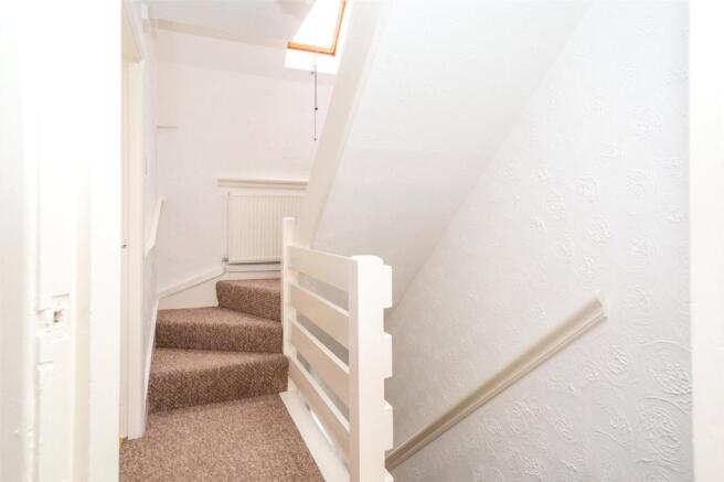 Stairs/Landing