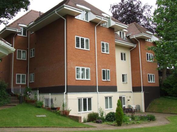 Rear Elevation