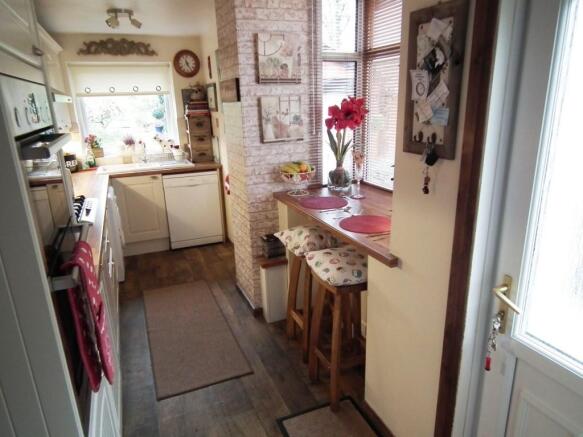 Breakfast Kitchen