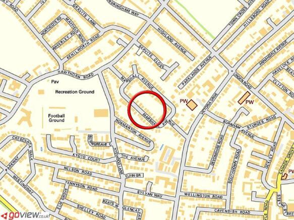 Street Map