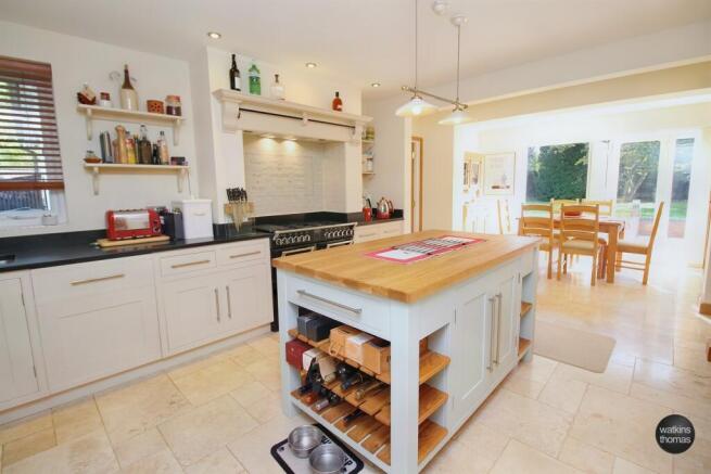 kitchen/diner