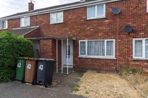 Anzio Crescent, Lincoln, Lincolnshire