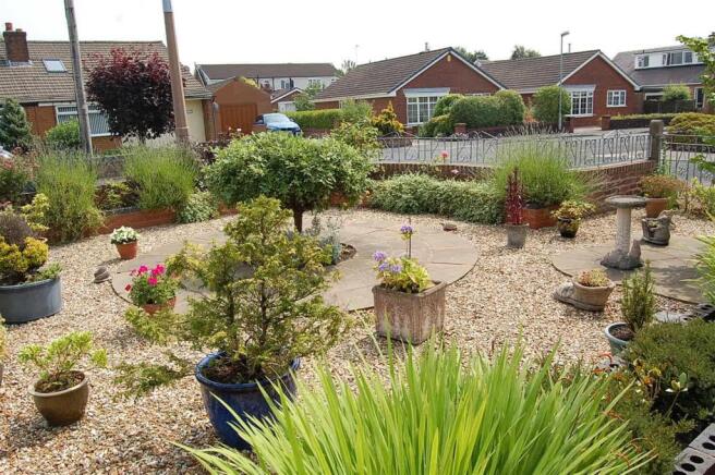 front garden