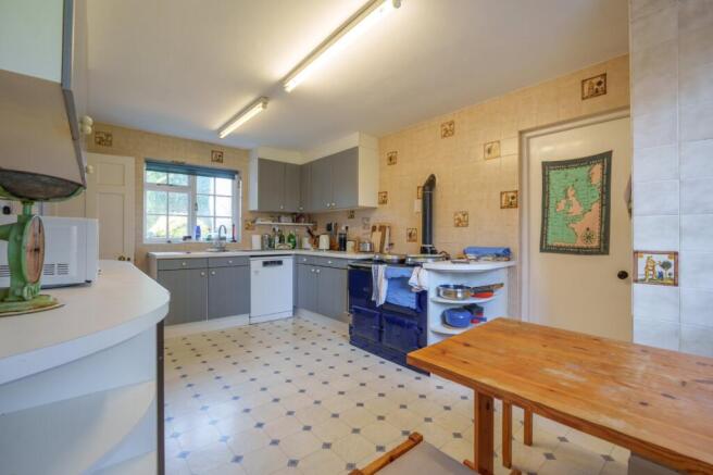Kitchen/Breakfast Rm