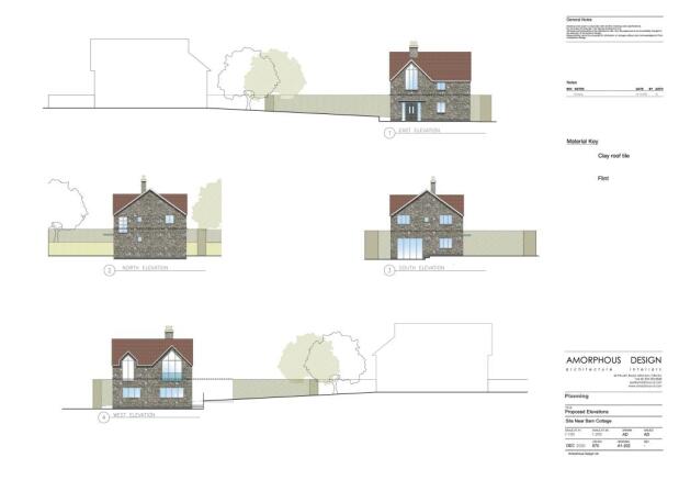 Proposed Dwelling with Consent