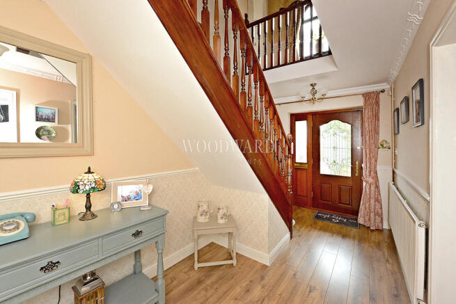 Entrance Hallway