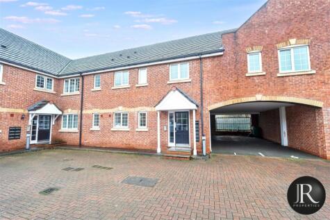 Glovers Hill Court, Brereton, Rugeley